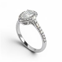 Anello Casciola Gioielli Donna FABRIZIO CASCIOLA in Oro Diamante AN-F-1505